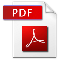 PDF logo