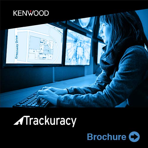 KENWOOD Trackuracy brochure