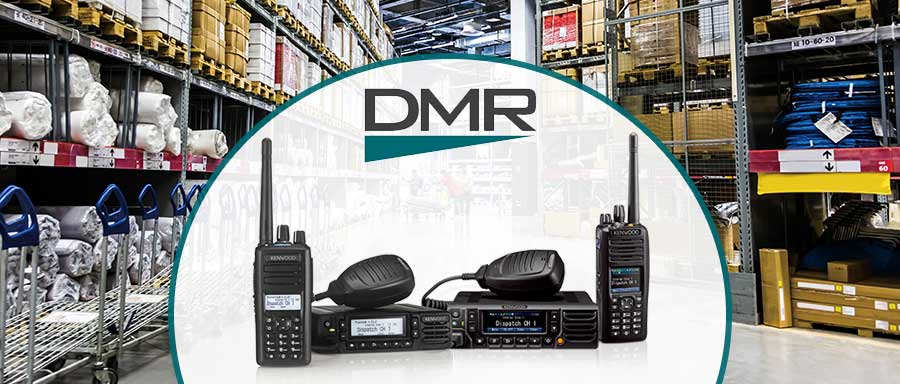 Kenwood DMR Radios, two-way radios, mobiles and repeaters