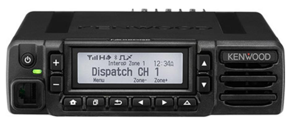 NX-3000 portable radios