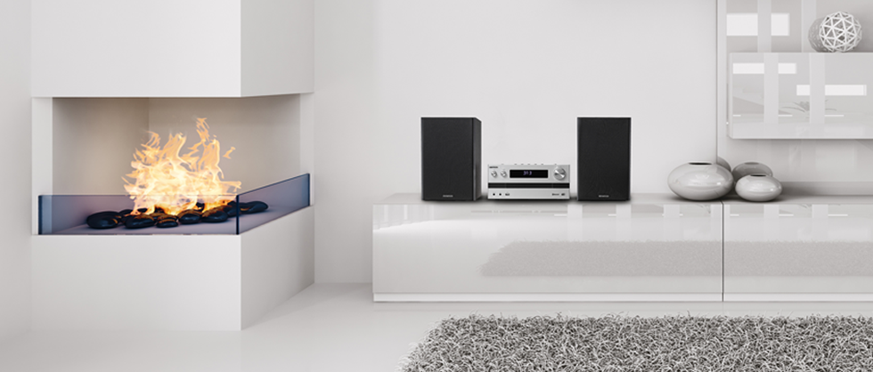 Home • KENWOOD France