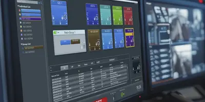 Logiciel KAS-20E – COMMS