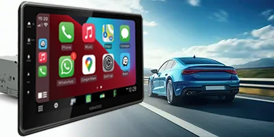 DMX-F920DS – 1-DIN/Ecran 9