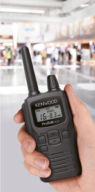 KENWOOD | PKT-300E | Compact et léger