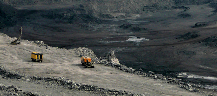 Supporting Productivity and Future Growth at a World-Class Coal Mine in Mongolia with NEXEDGE Multi-site Digital Trunking System